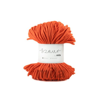 Špagát Mila 3 mm pomaranč Špagát Mila 3 mm pomaranč