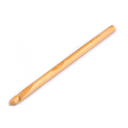 Bambusový háčik 8 mm