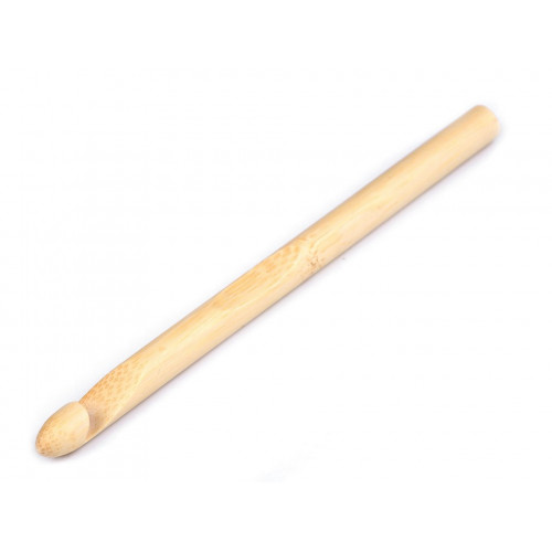 Bambusový háčik 10 mm
