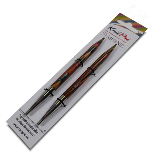KnitPro Symfonie Wood vymeniteľné ihlice 7 mm KnitPro Symfonie Wood vymeniteľné ihlice 7 mm