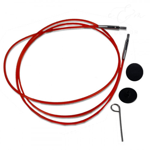Lanko pre kruhové ihlice 76 cm Lanko pre kruhové ihlice 76 cm