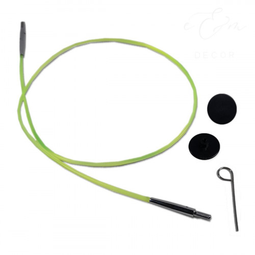 Lanko pre kruhové ihlice 35 cm Lanko pre kruhové ihlice 35 cm