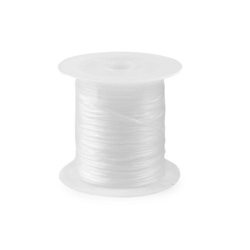 Gumička plochá širka 1 mm