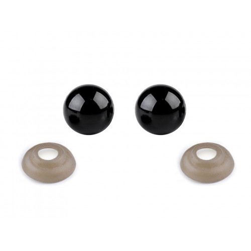 oči s poistkou 6 mm oči s poistkou 6 mm