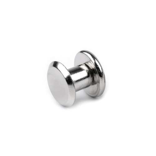 Sedlársky nit skrutkovací Ø 10 mm nikel (8,7 mm) nikel Sedlársky nit skrutkovací Ø 10 mm nikel (8,7 mm) nikel