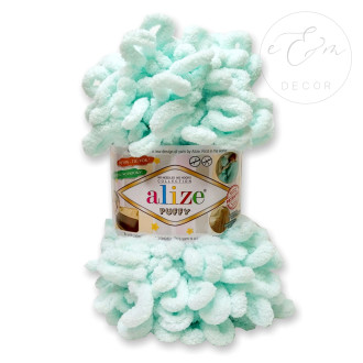Alize Puffy 15 mentolová Alize Puffy 15 mentolová