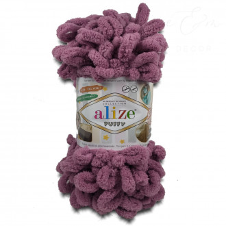 Alize Puffy 28 orgovánová Alize Puffy 28 orgovánová