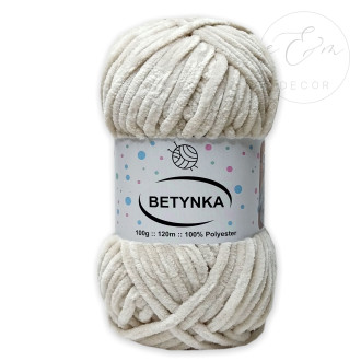 BETYNKA 342 béžová svetlá