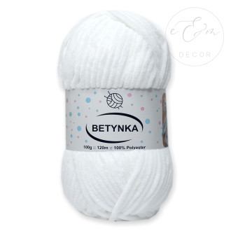 BETYNKA 301 biela