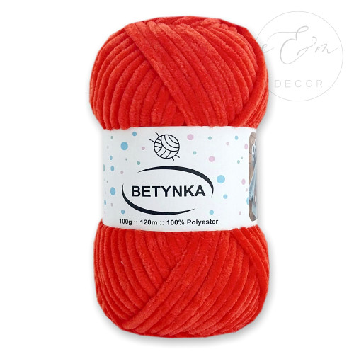 BETYNKA 318 červená BETYNKA 318 červená