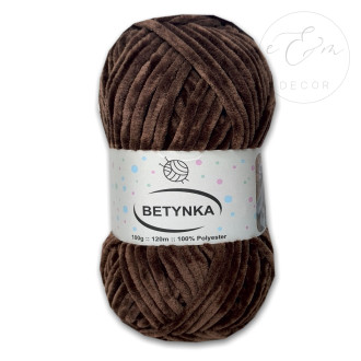 BETYNKA 336 hnedá