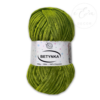 BETYNKA 375 jarná zelená