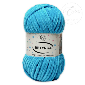 BETYNKA 326 tyrkysová