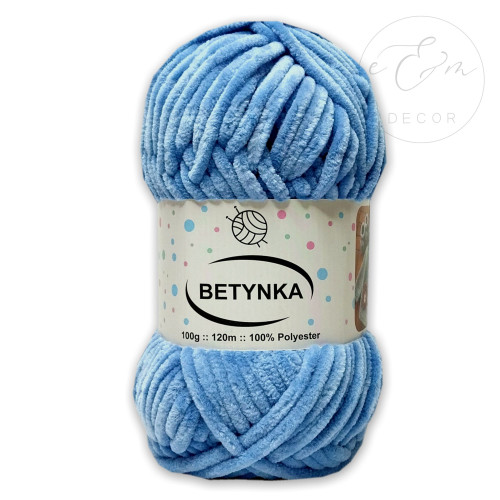 BETYNKA 327 nebovo modrá BETYNKA 327 nebovo modrá