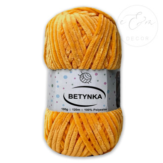 BETYNKA 316 oranžová svetlá