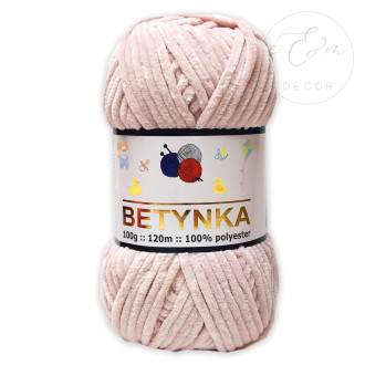BETYNKA 349 púdrovo ružová