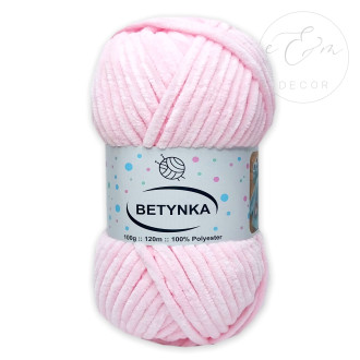 BETYNKA 303 svetlá ružová