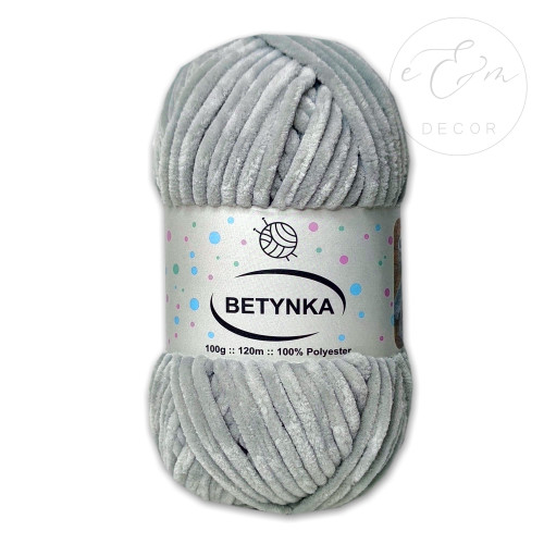 BETYNKA 357 sivá stredná BETYNKA 357 sivá stredná