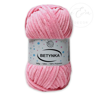 BETYNKA 309 ružová
