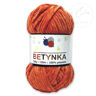 BETYNKA 372 tehlová