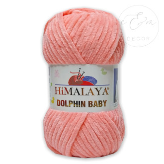 Himalaya Dolphin Baby 346 ružová