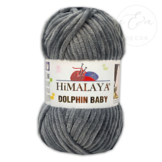 Himalaya Dolphin Baby 369 sivá Himalaya Dolphin Baby 369 sivá