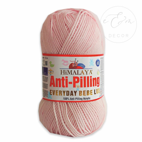 HIMALAYA EVERYDAY BEBE LUX 70424 púdrová ružová HIMALAYA EVERYDAY BEBE LUX 70424 púdrová ružová