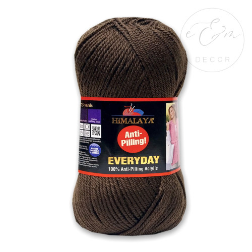HIMALAYA EVERYDAY 70024 tmavá hnedá HIMALAYA EVERYDAY 70024 tmavá hnedá