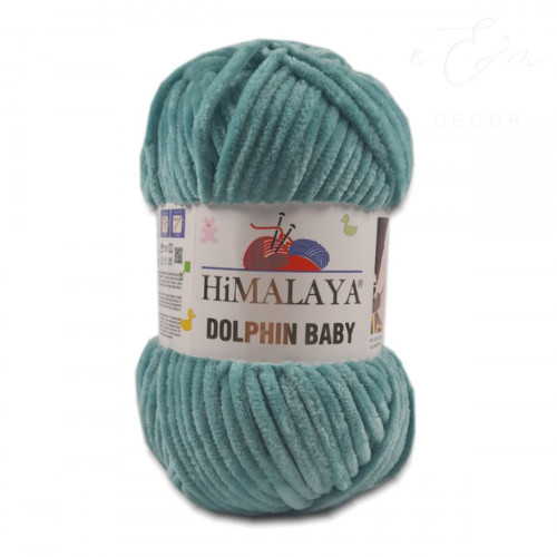 Himalaya Dolphin Baby 354 aqamarínová tyrkysová Himalaya Dolphin Baby 354 aqamarínová tyrkysová