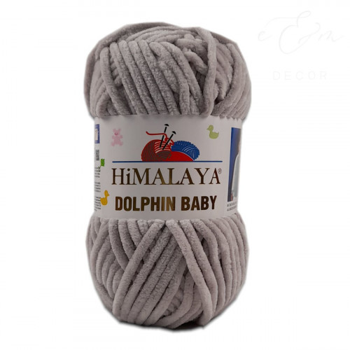 Himalaya Dolphin Baby 357 sivá Himalaya Dolphin Baby 357 sivá