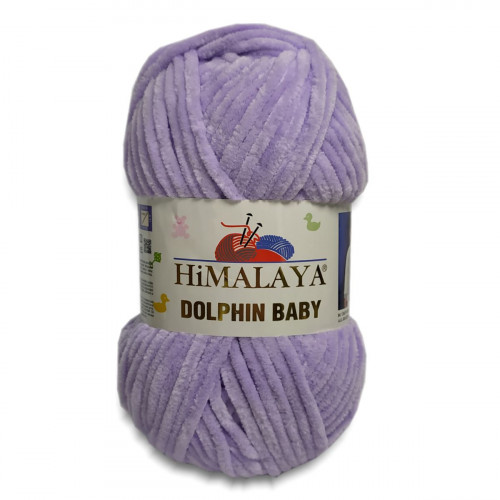 Himalaya Dolphin Baby 305 svetlo fialová