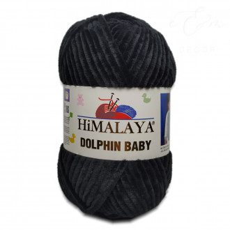 Himalaya Dolphin Baby 311 čierna