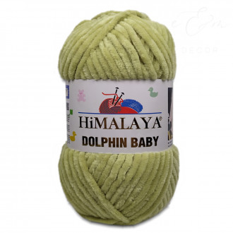 Himalaya Dolphin Baby 359 hrachovo zelená