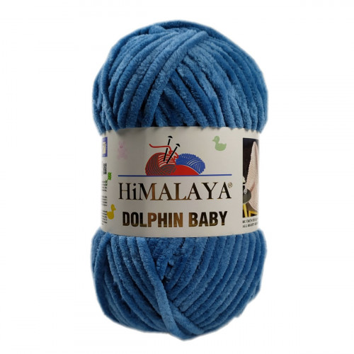 Himalaya Dolphin Baby 341 jeans modrá Himalaya Dolphin Baby 341 jeans modrá