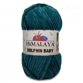 Himalaya Dolphin Baby 348 smaragdovozelená