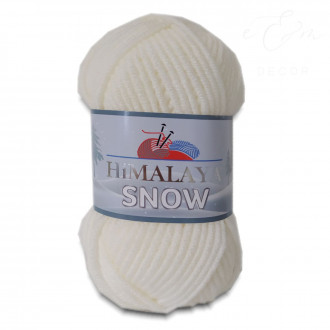 HIMALAYA SNOW 501 biela