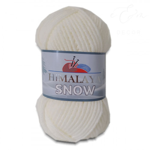 HIMALAYA SNOW 501 biela HIMALAYA SNOW 501 biela