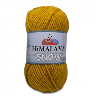 HIMALAYA SNOW 506 medovo-horčicová