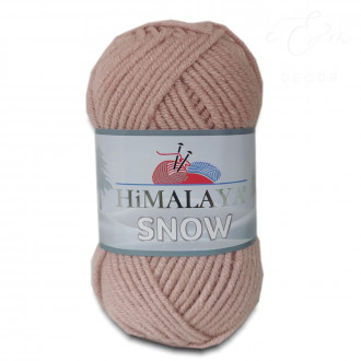 HIMALAYA SNOW  515 staroružová púdrová