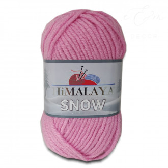 HIMALAYA SNOW  520 ružová