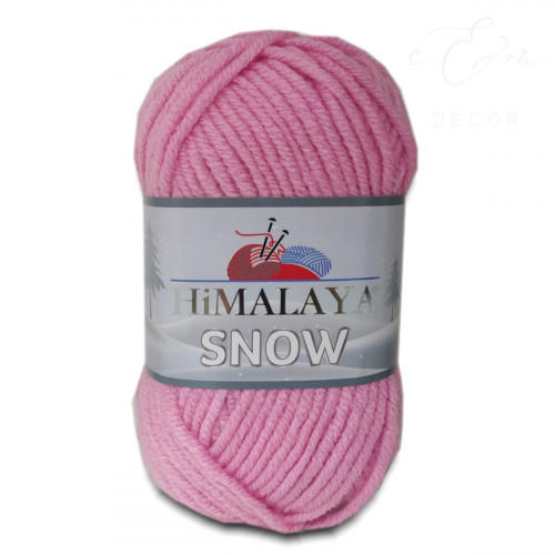 HIMALAYA SNOW 520 ružová HIMALAYA SNOW 520 ružová
