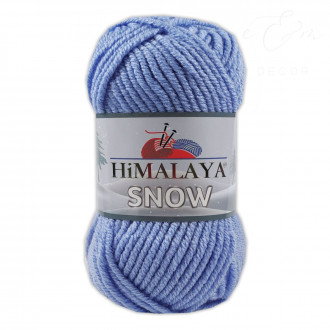 HIMALAYA SNOW  525 svetlomodrá