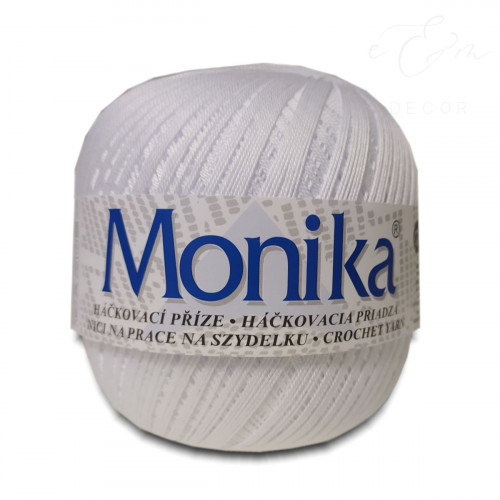 Monika 0010 biela Monika 0010 biela