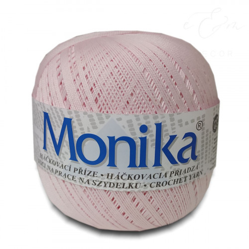 Monika 3214 svetlučká ružová Monika 3214 svetlučká ružová