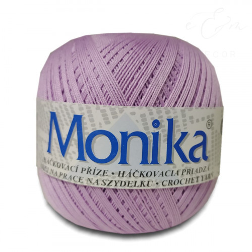Monika 4424 svetlá fialová Monika 4424 svetlá fialová