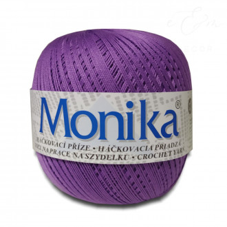 Monika 4444 fialová
