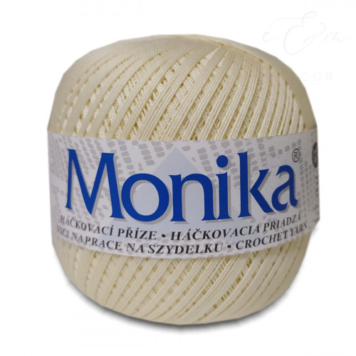 Monika 7104 smotanová Monika 7104 smotanová