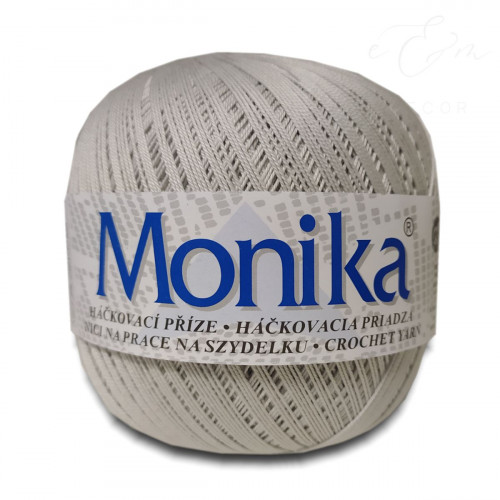 Monika 8114 svetlá sivá Monika 8114 svetlá sivá