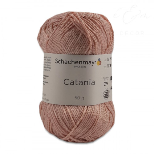 Schachenmayr Catania 433 púdrová ružová Schachenmayr Catania 433 púdrová ružová
