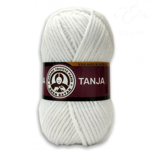 TANJA 000 biela